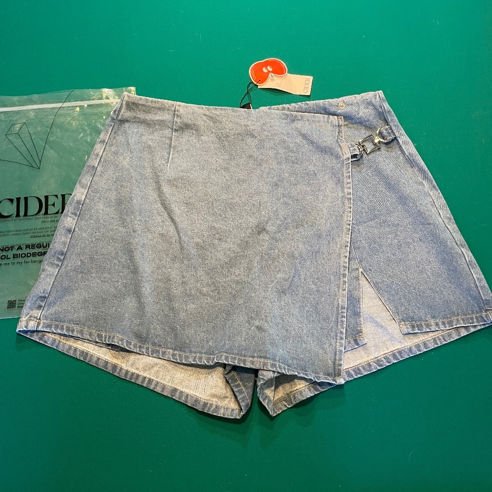 Cider Skort 1XL